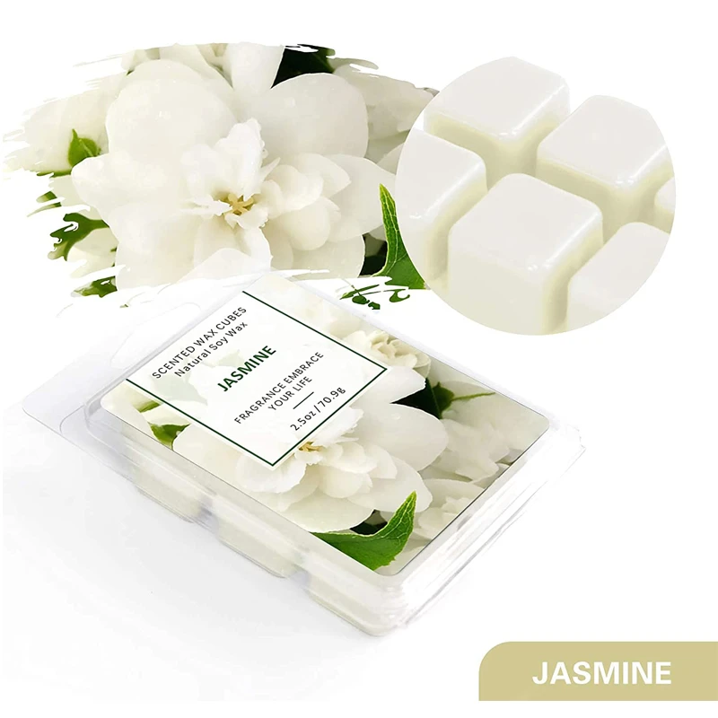 Premium Bear Shape Scented Natural Non Toxic Soy Wax Melts