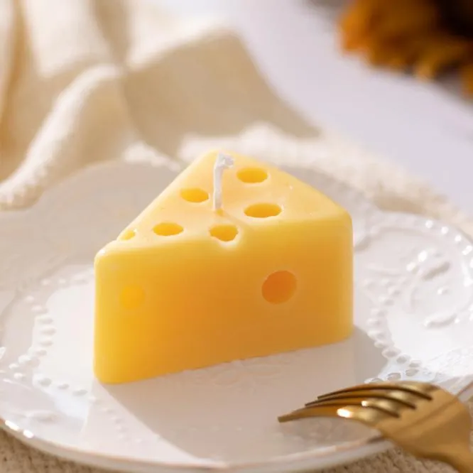 Novelty Shape Candles Collection