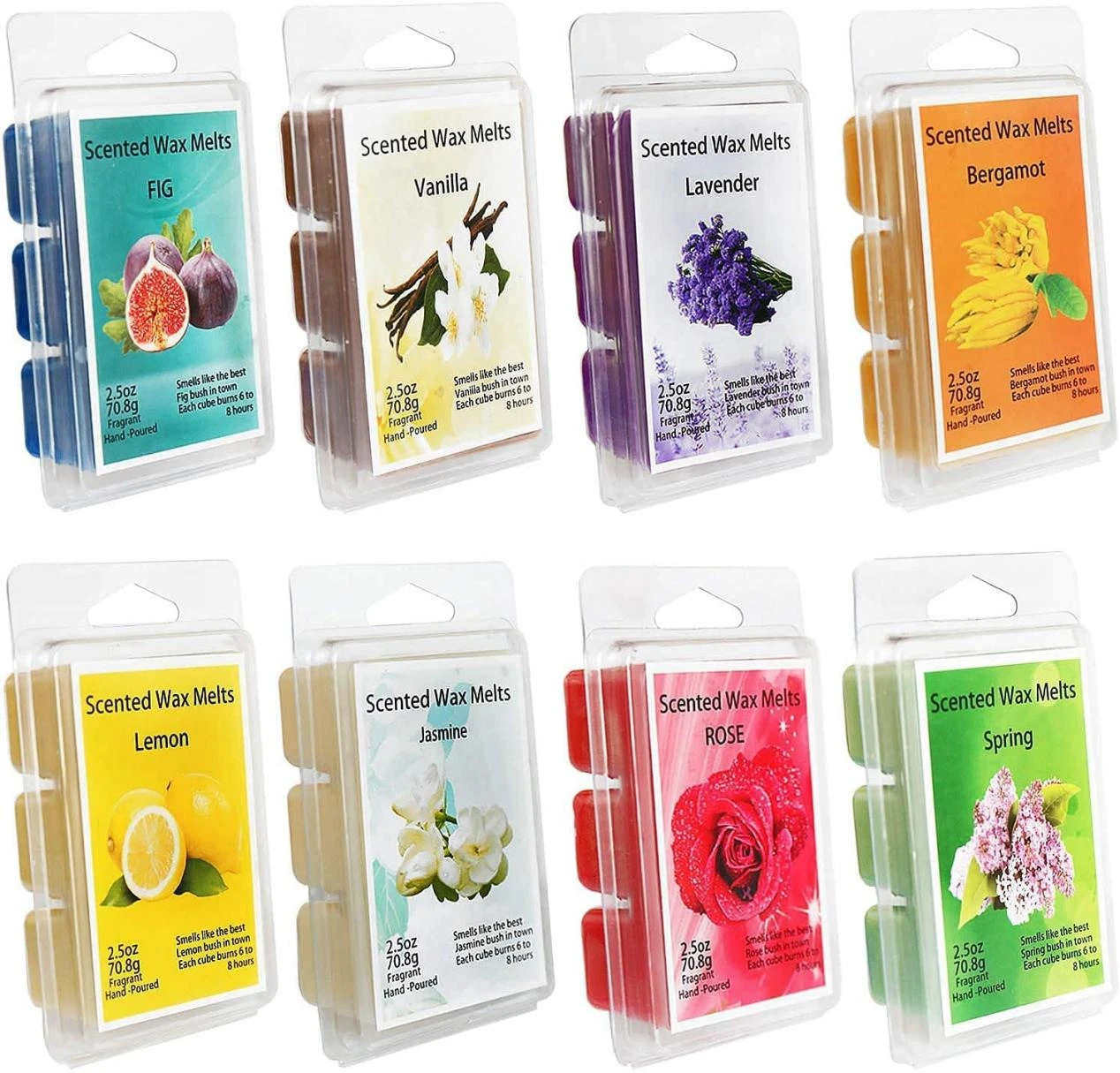 How to Use Scented Wax Cubes