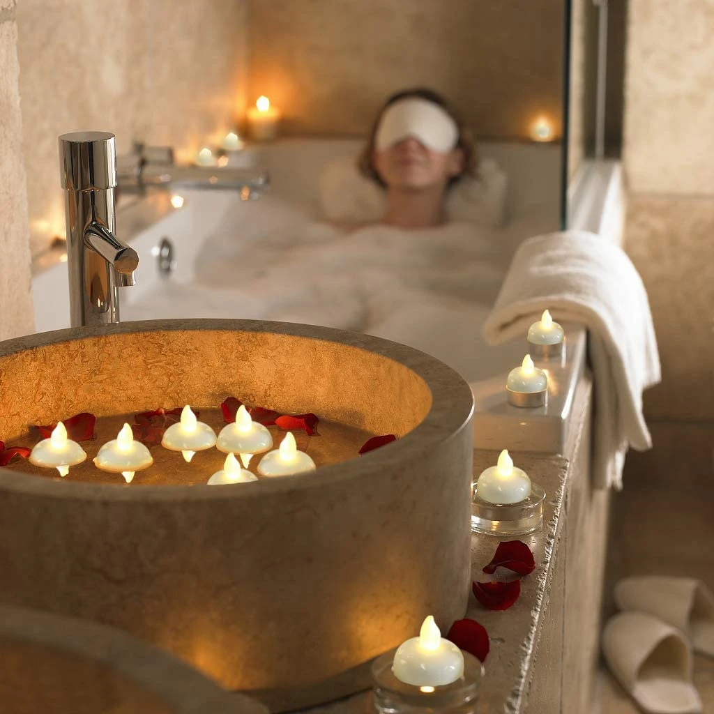 Lighting The Future: Bulk Flameless Candles for Elegant Ambience