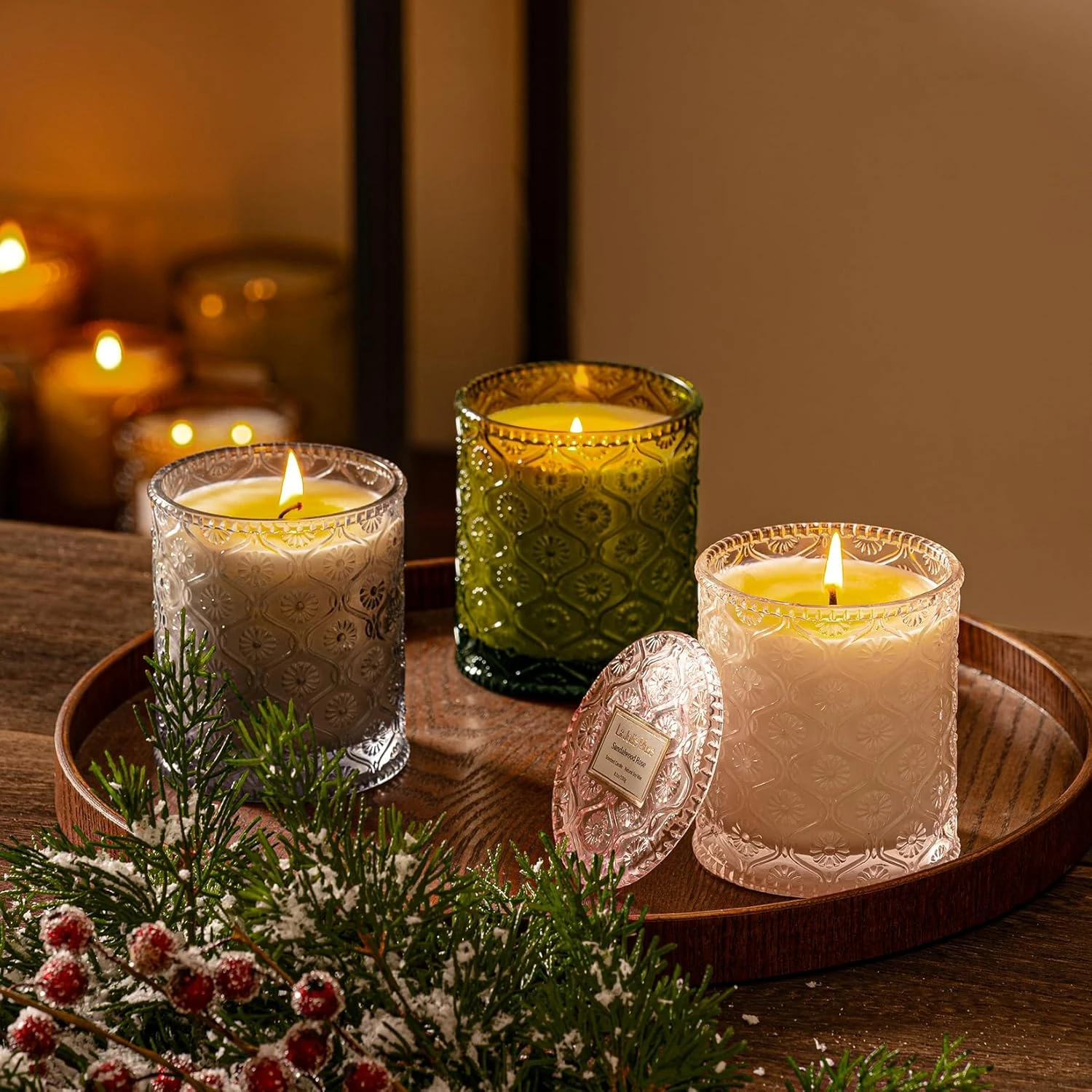 How Scented Candles Are Transforming Spaces