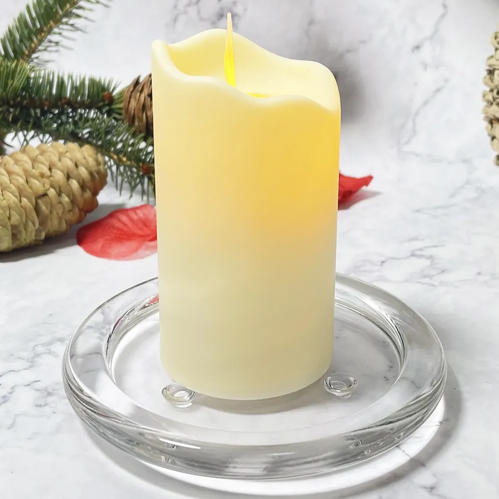 &lt;trp-post-container data-trp-post-id=&#039;697&#039;&gt;Elegant Glass Candle Plates for Every Occasion&lt;/trp-post-container&gt;