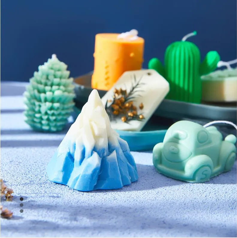 Art Candles Art candles