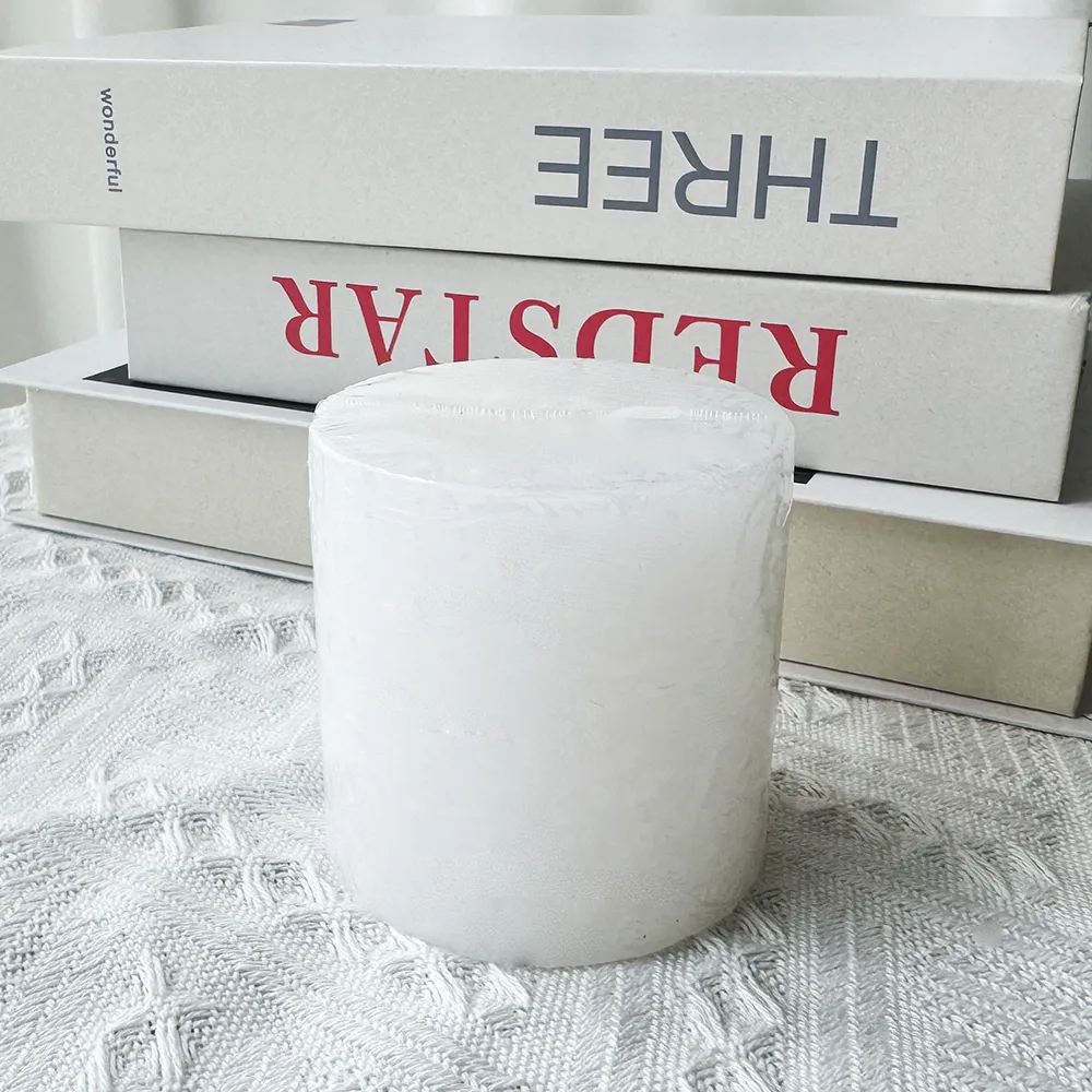 pillar candle