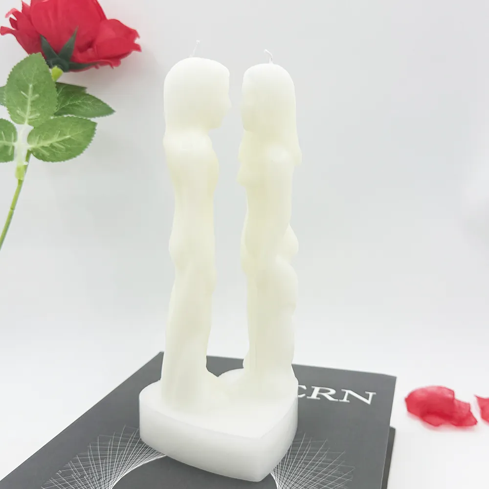Body Soy Candle Female Body Shaped Candle 