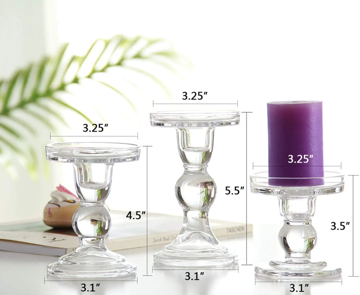 wedding candle holder