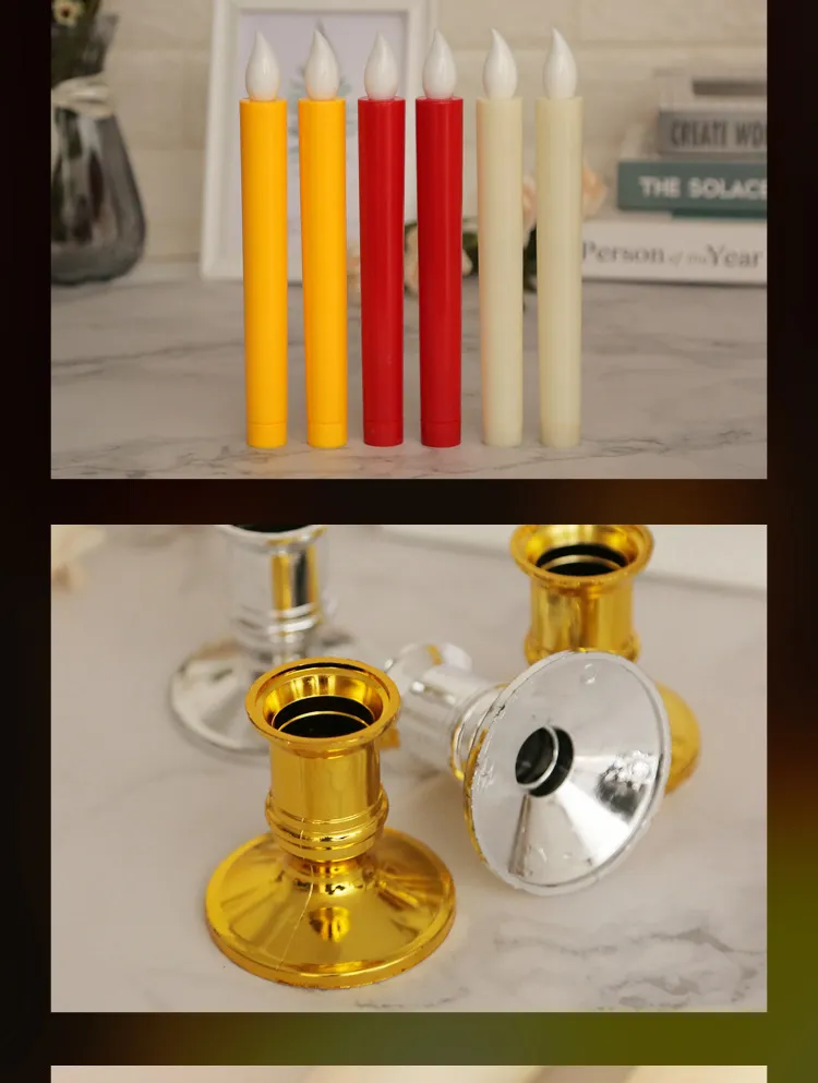 window candles