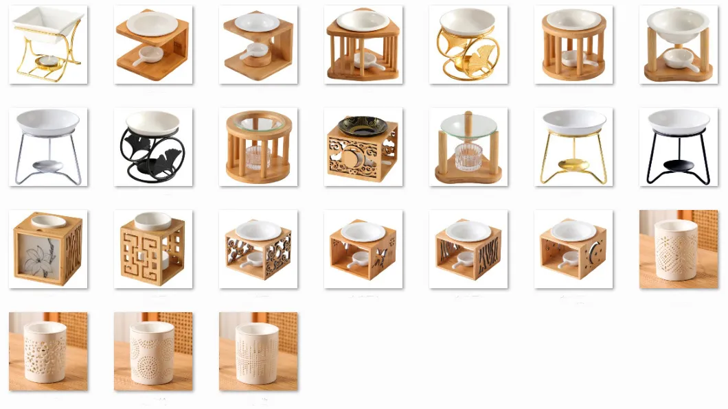 metal oil burner